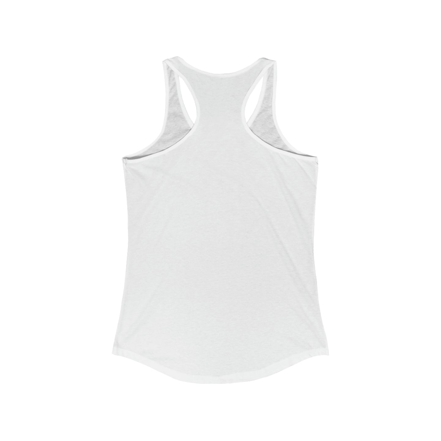Women's Logo Racer Tank