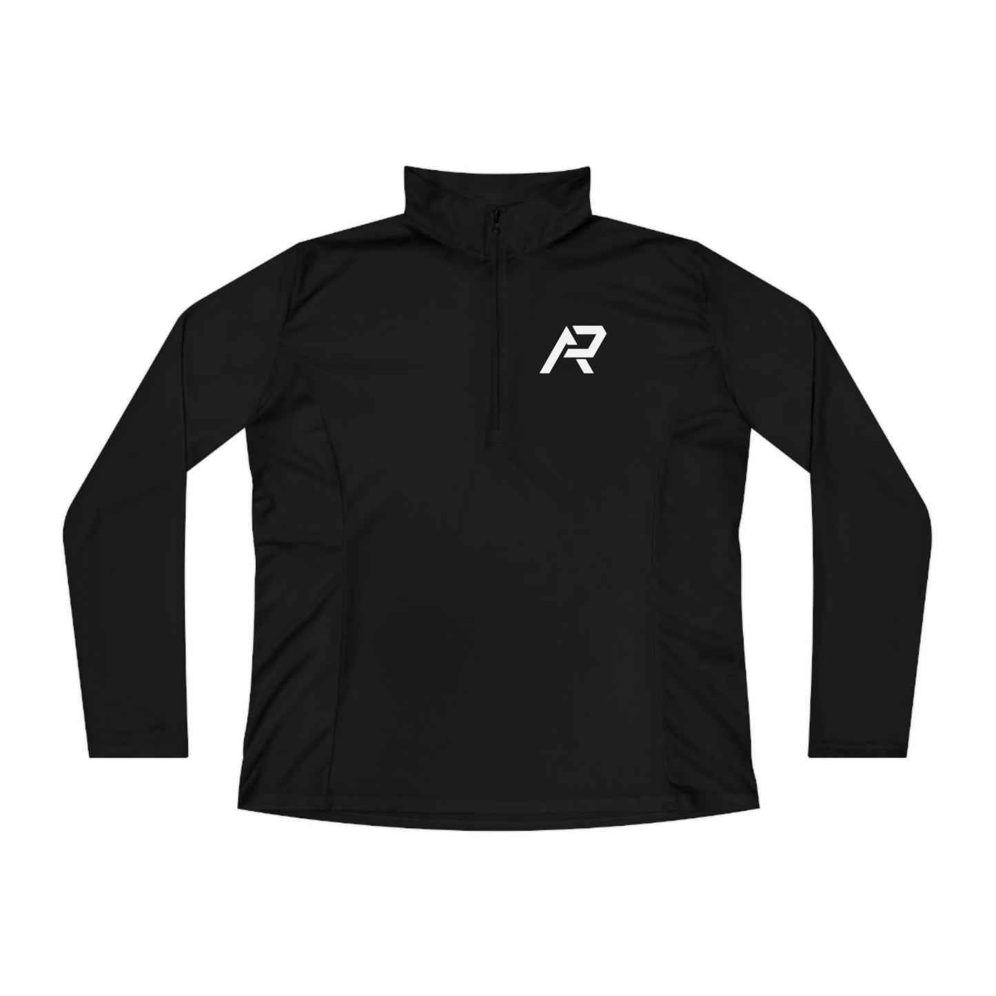 Ladies RISE Quarter-Zip Pullover
