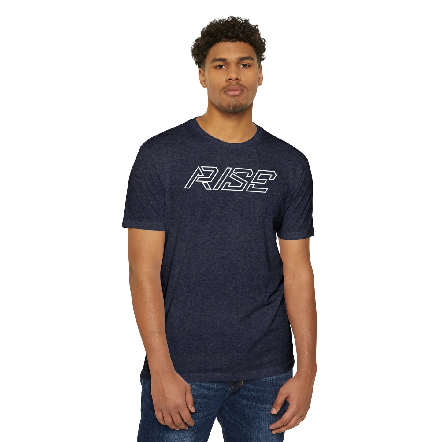 Rise Outline T-Shirt