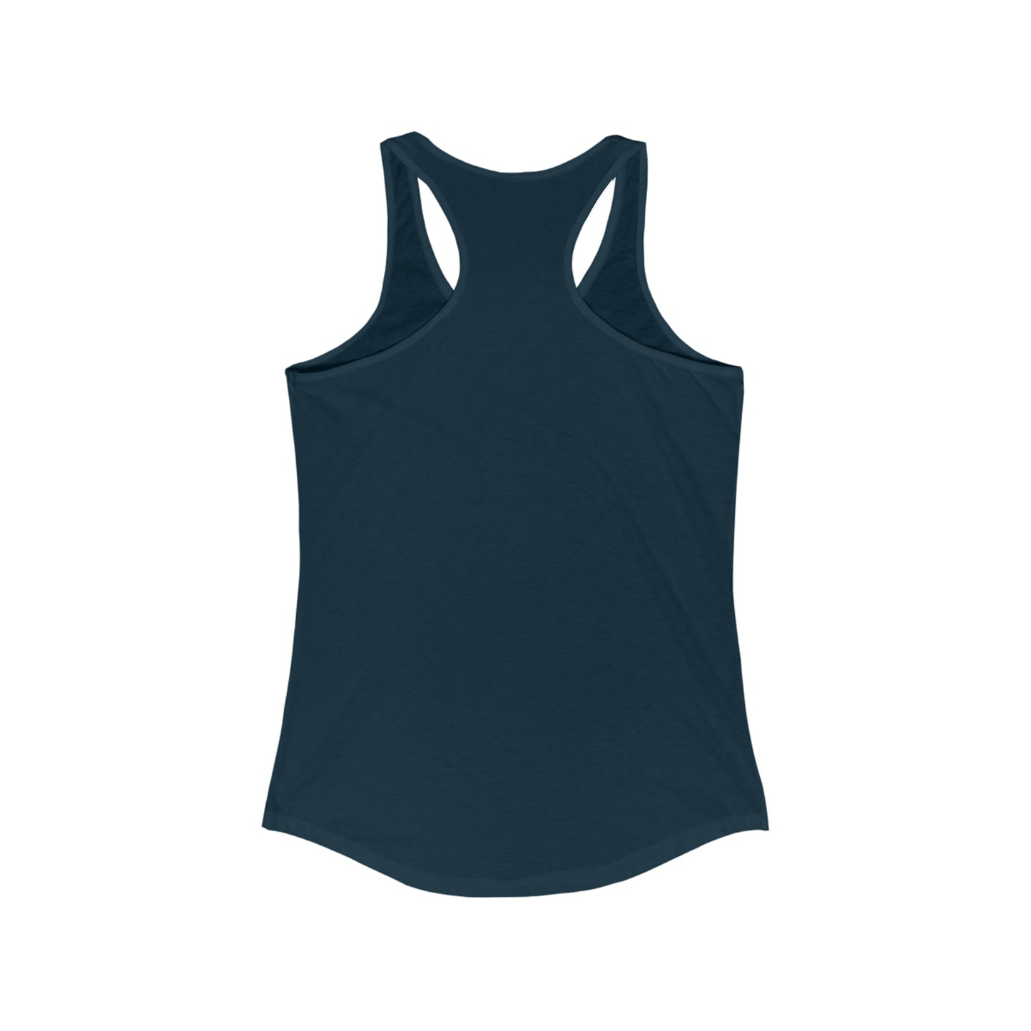 Women's DOUBLE LOGO RISE Racer Tank