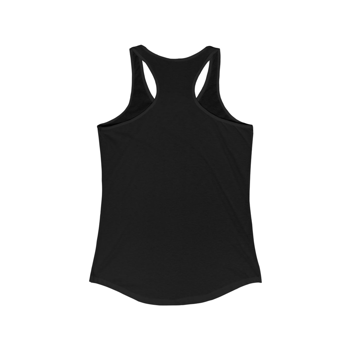 Women's DOUBLE LOGO RISE Racer Tank