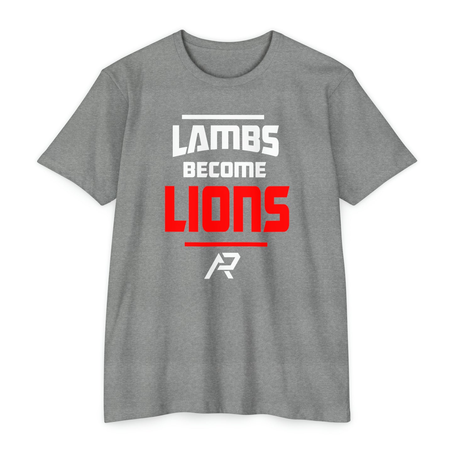 Lambs Become Lions T-Shirt
