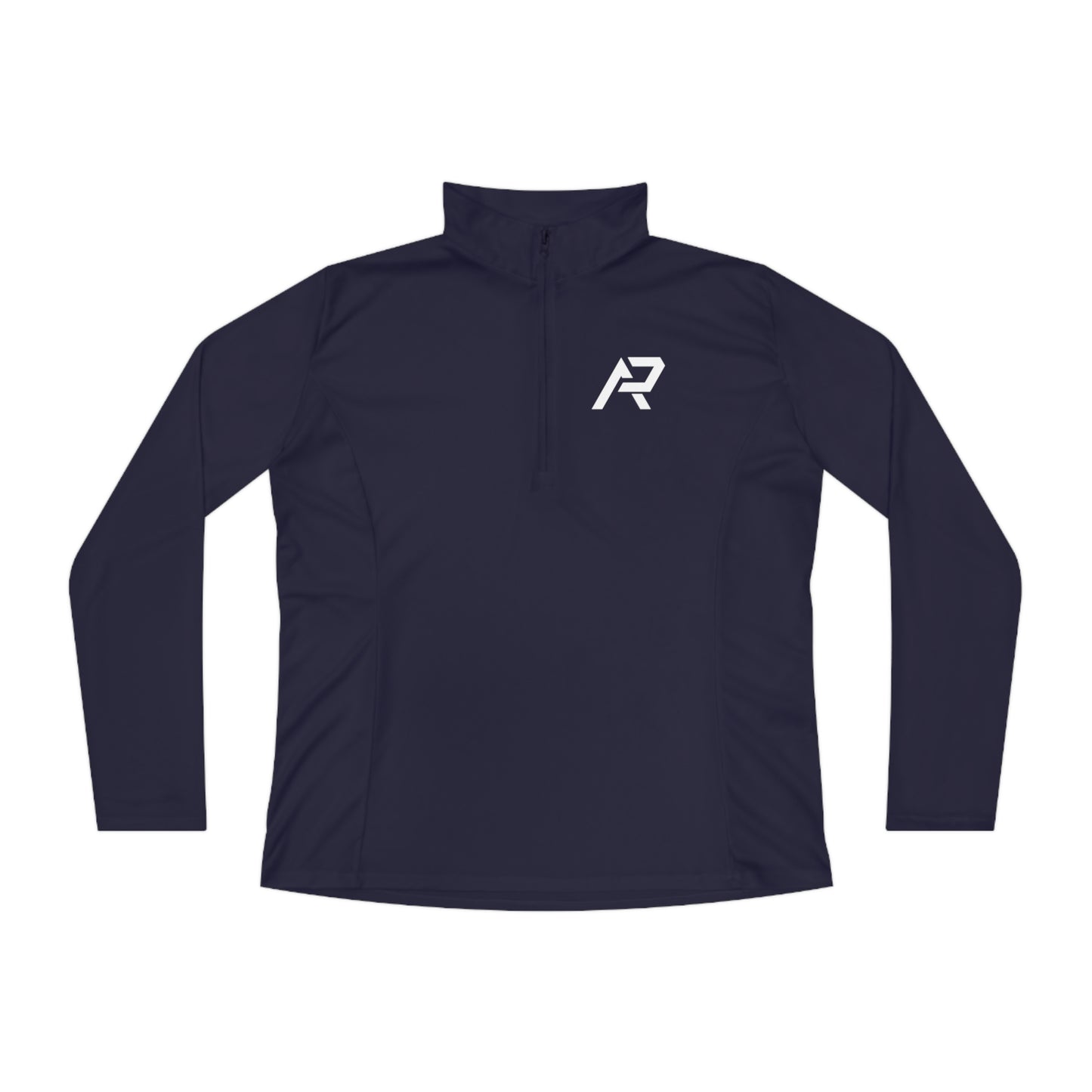 Ladies RISE Quarter-Zip Pullover