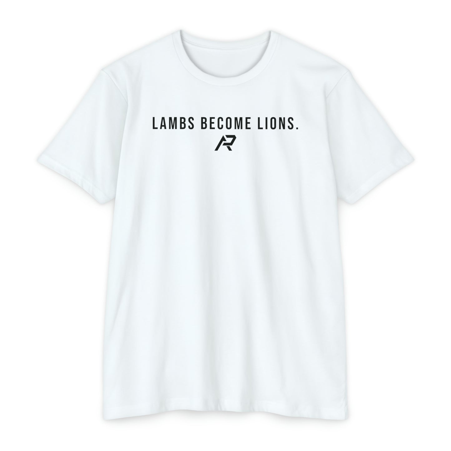LAMBS BECOME LIONS T-Shirt