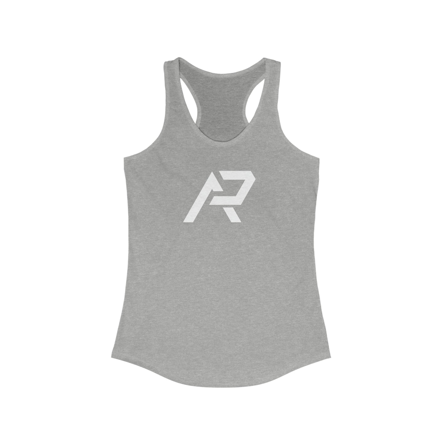 Women's Logo Racer Tank