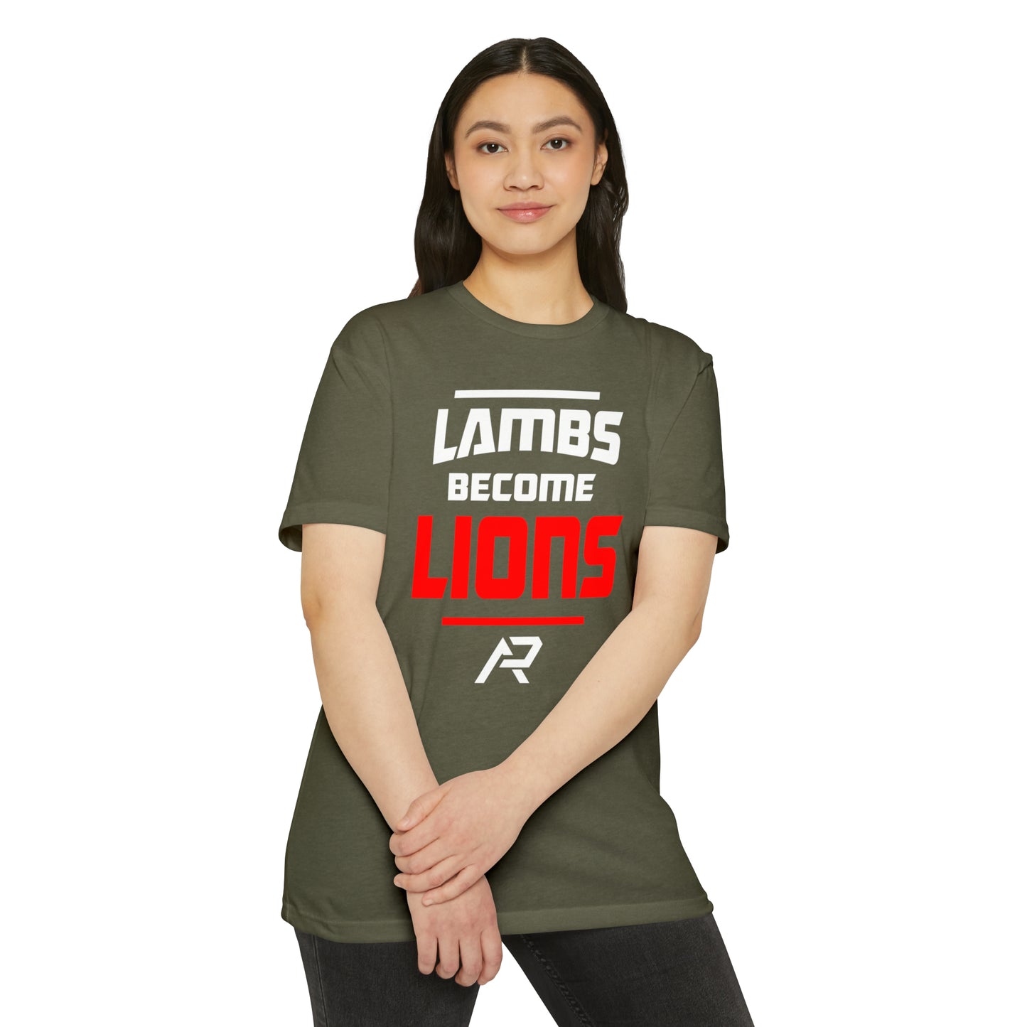 Lambs Become Lions T-Shirt