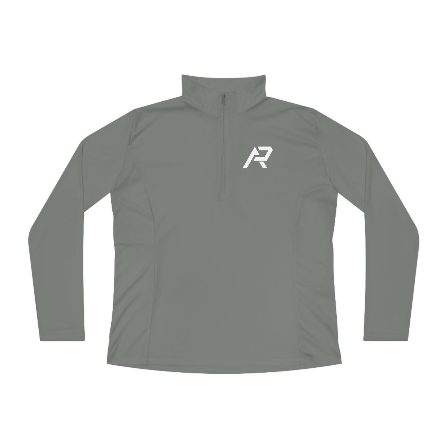 Ladies RISE Quarter-Zip Pullover