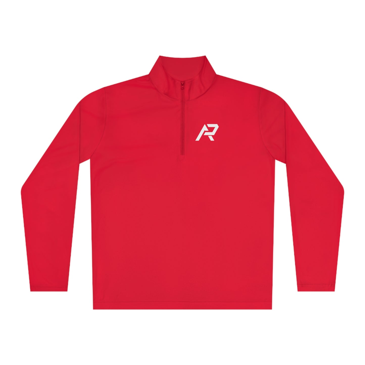 RISE Quarter-Zip Pullover