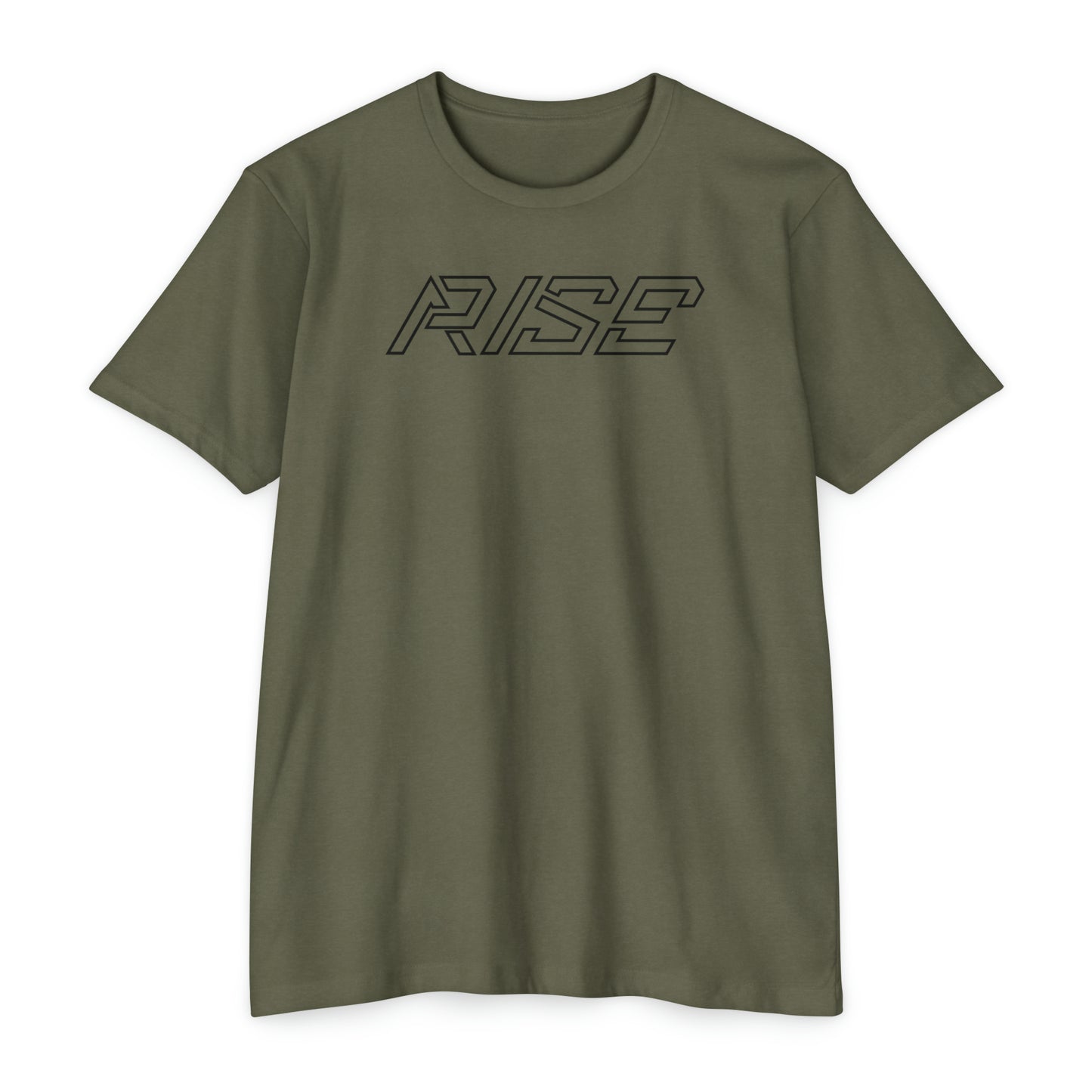 Rise Outline T-Shirt