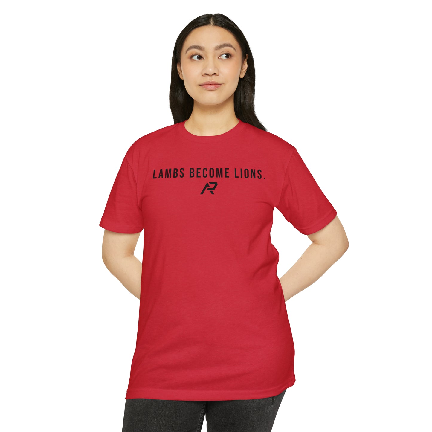 LAMBS BECOME LIONS T-Shirt