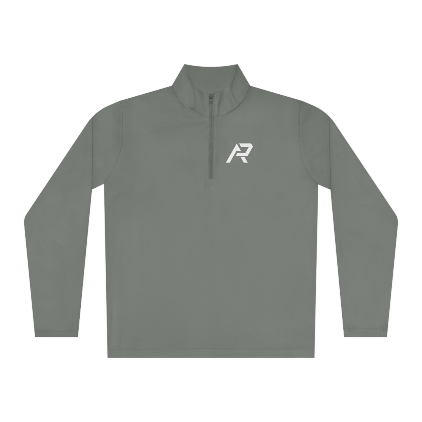 RISE Quarter-Zip Pullover