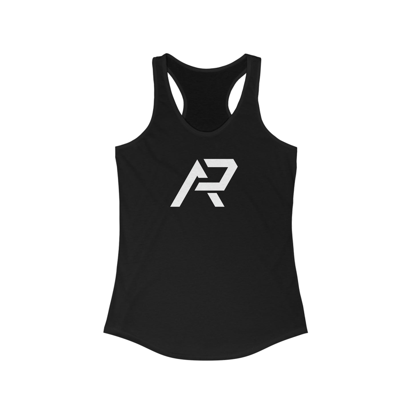 Women's Logo Racer Tank