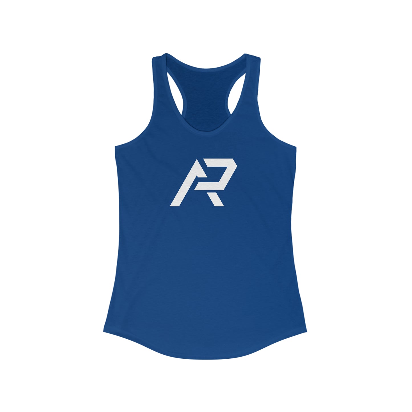 Women's Logo Racer Tank