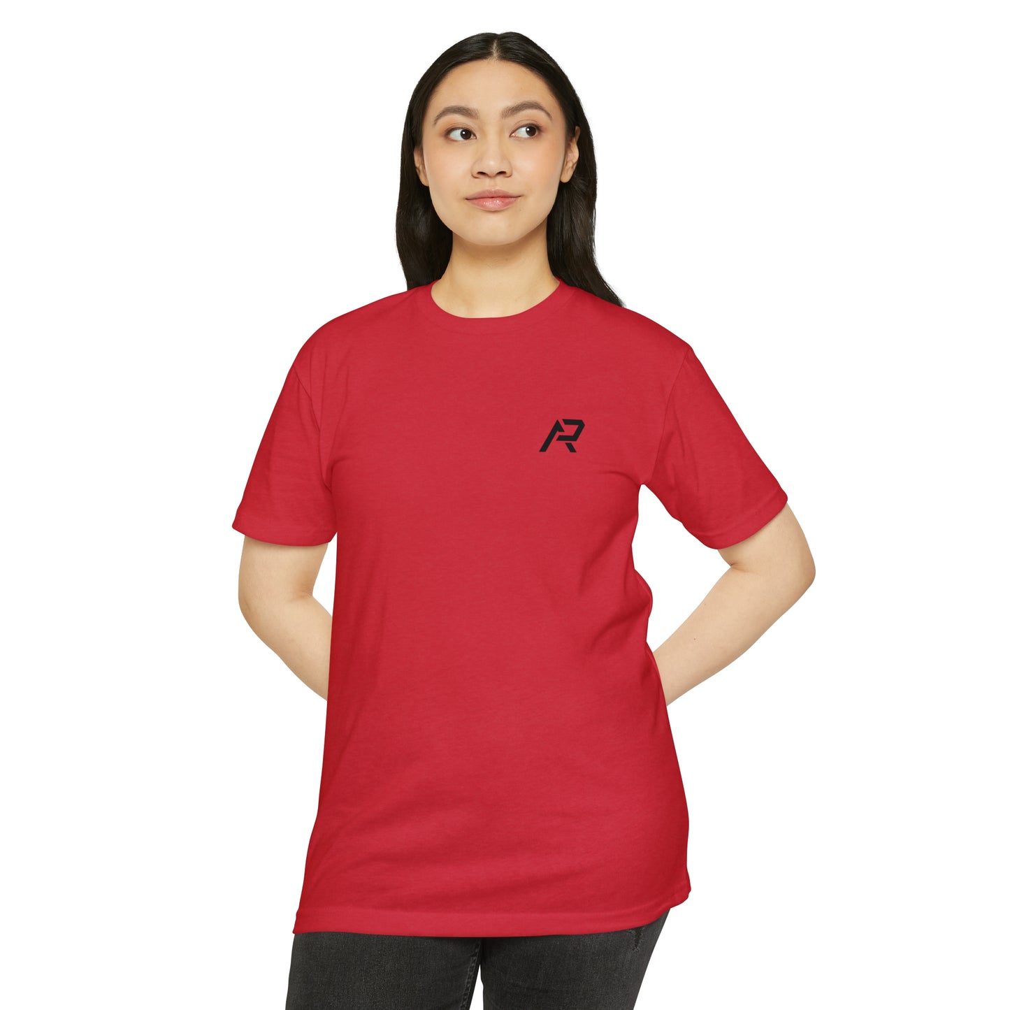 Small Logo Rise T-Shirt