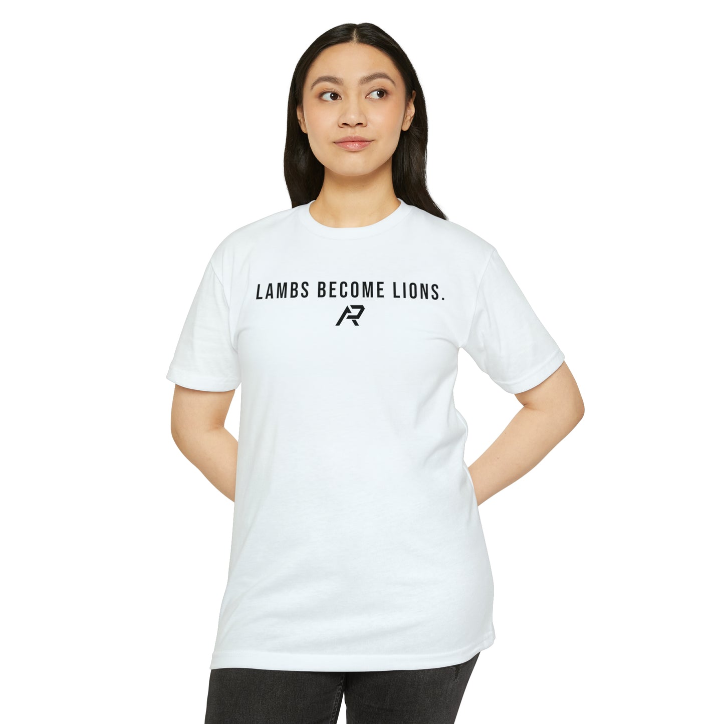 LAMBS BECOME LIONS T-Shirt