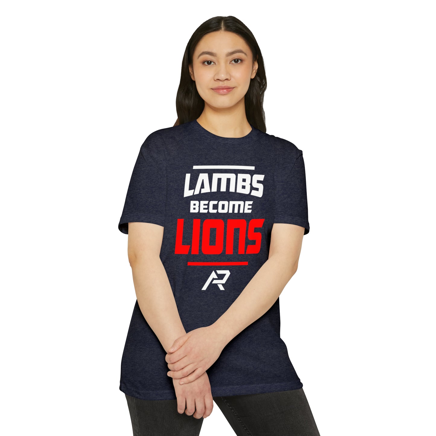 Lambs Become Lions T-Shirt