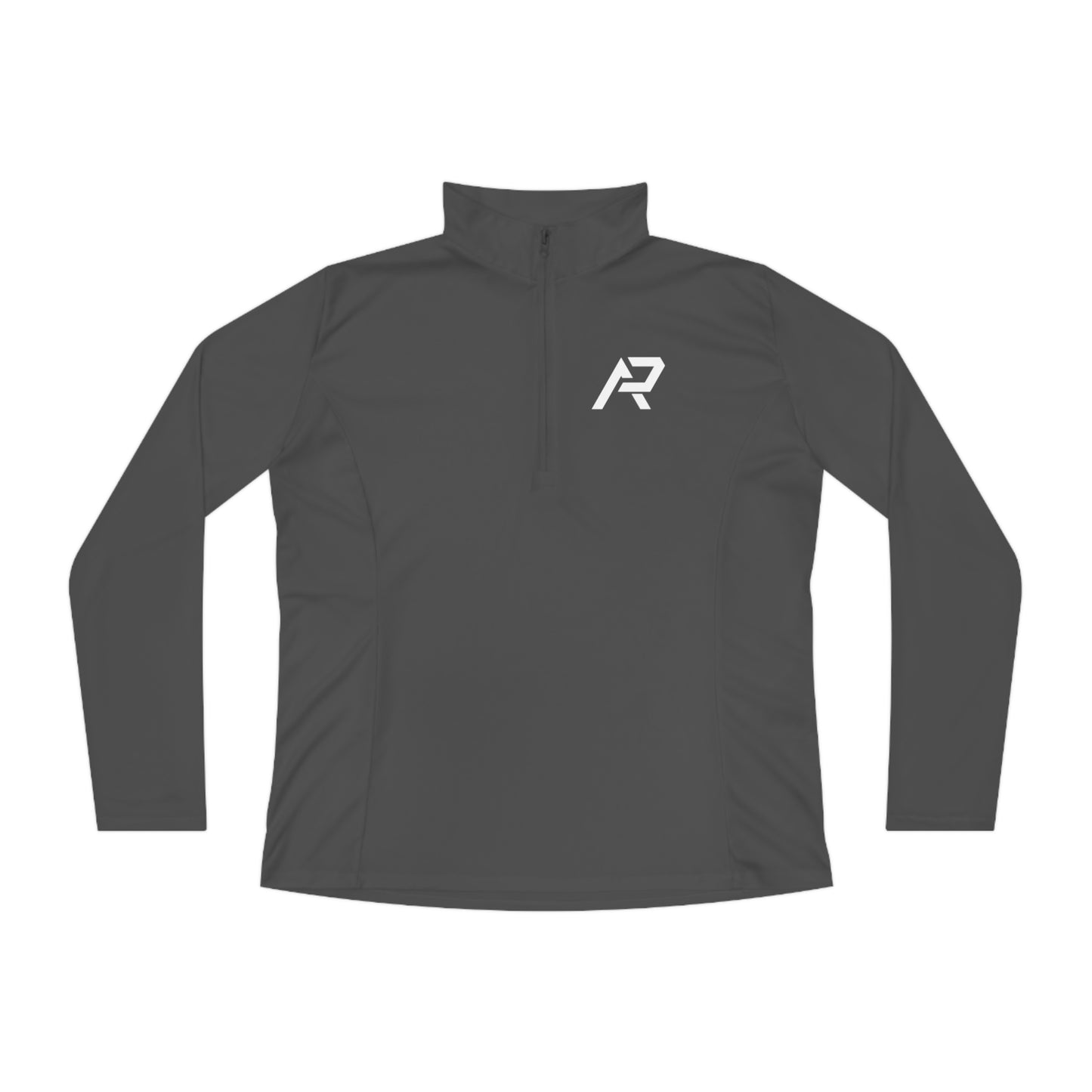 Ladies RISE Quarter-Zip Pullover
