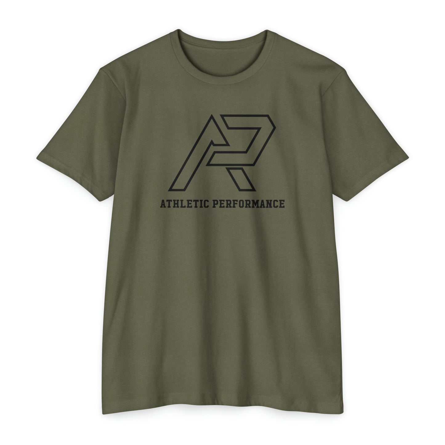 RISE Block Letters T-Shirt