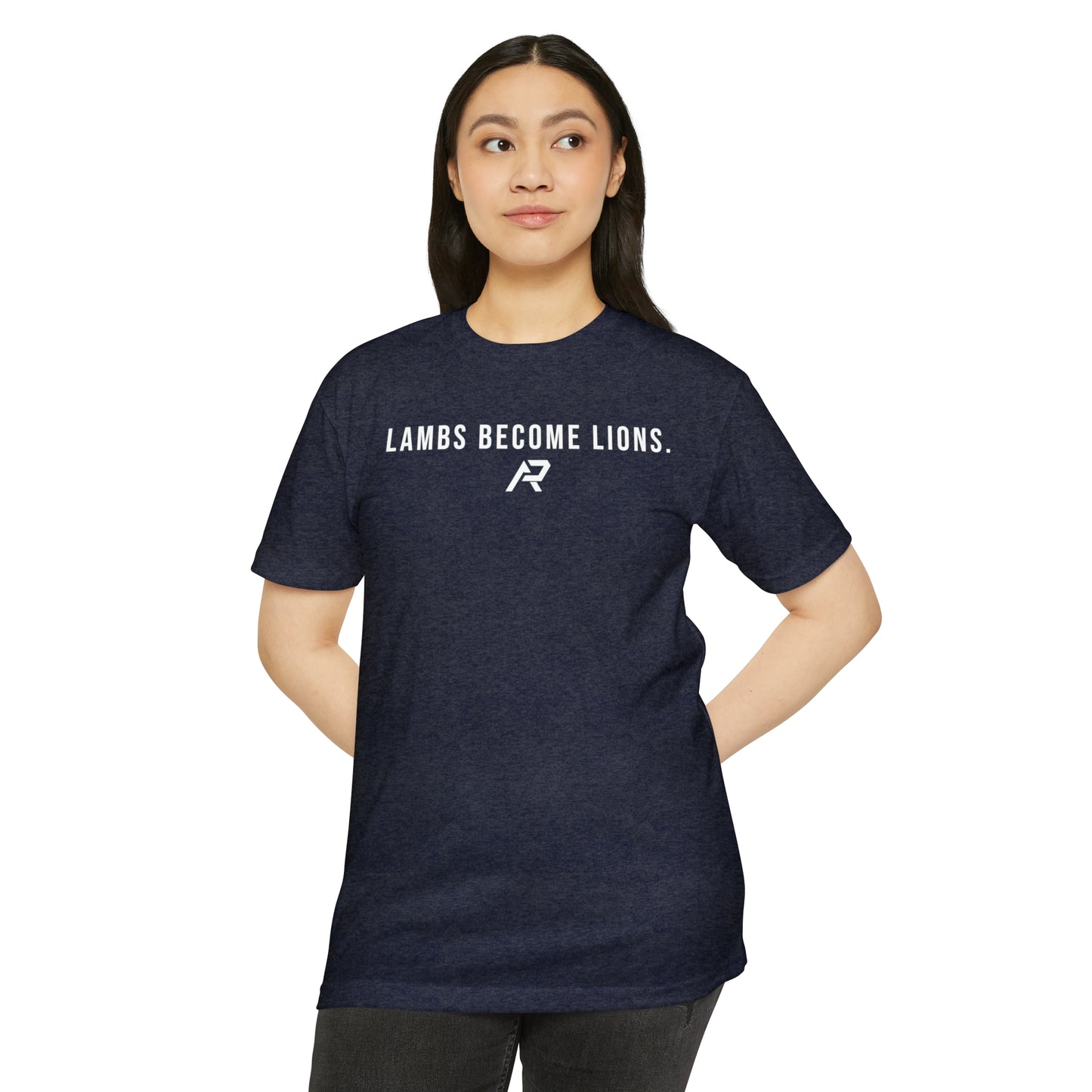 LAMBS BECOME LIONS T-Shirt