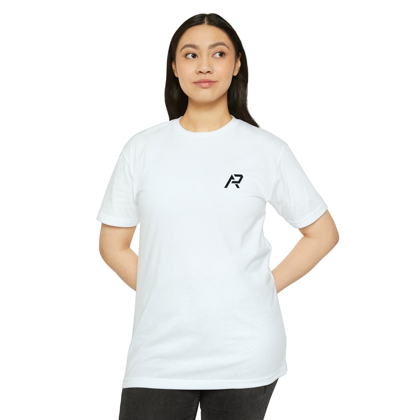 Small Logo Rise T-Shirt