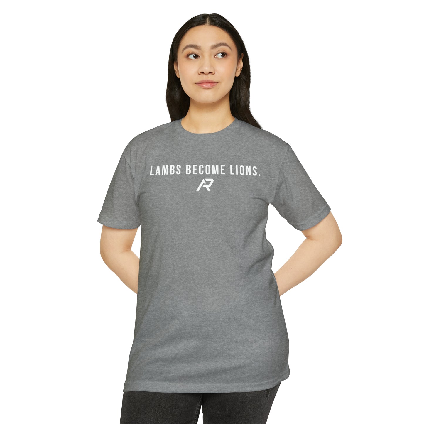 LAMBS BECOME LIONS T-Shirt