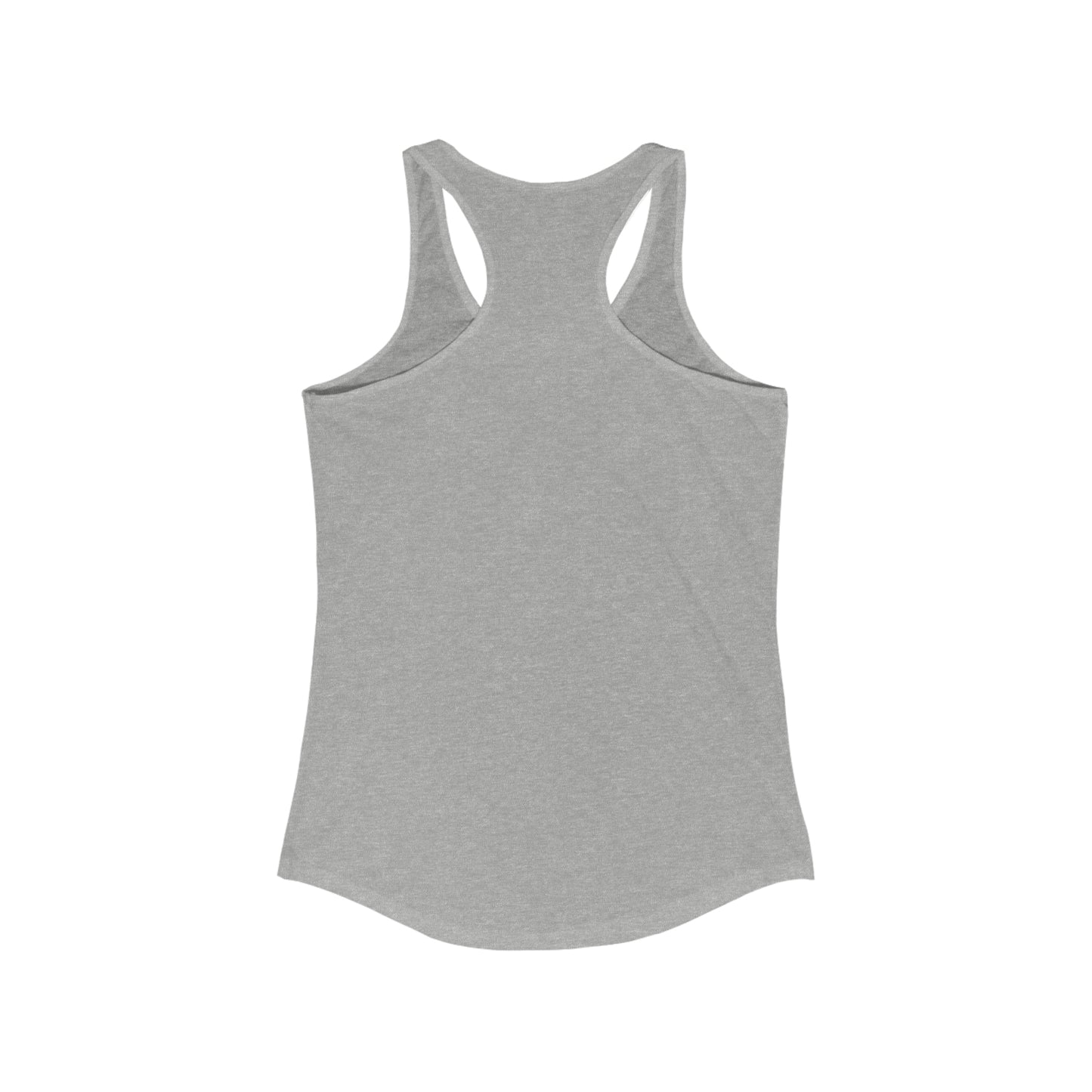 Women's DOUBLE LOGO RISE Racer Tank