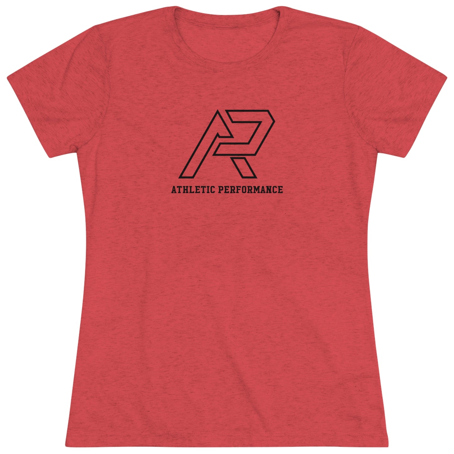 Women's RISE Block Letters T-Shirt