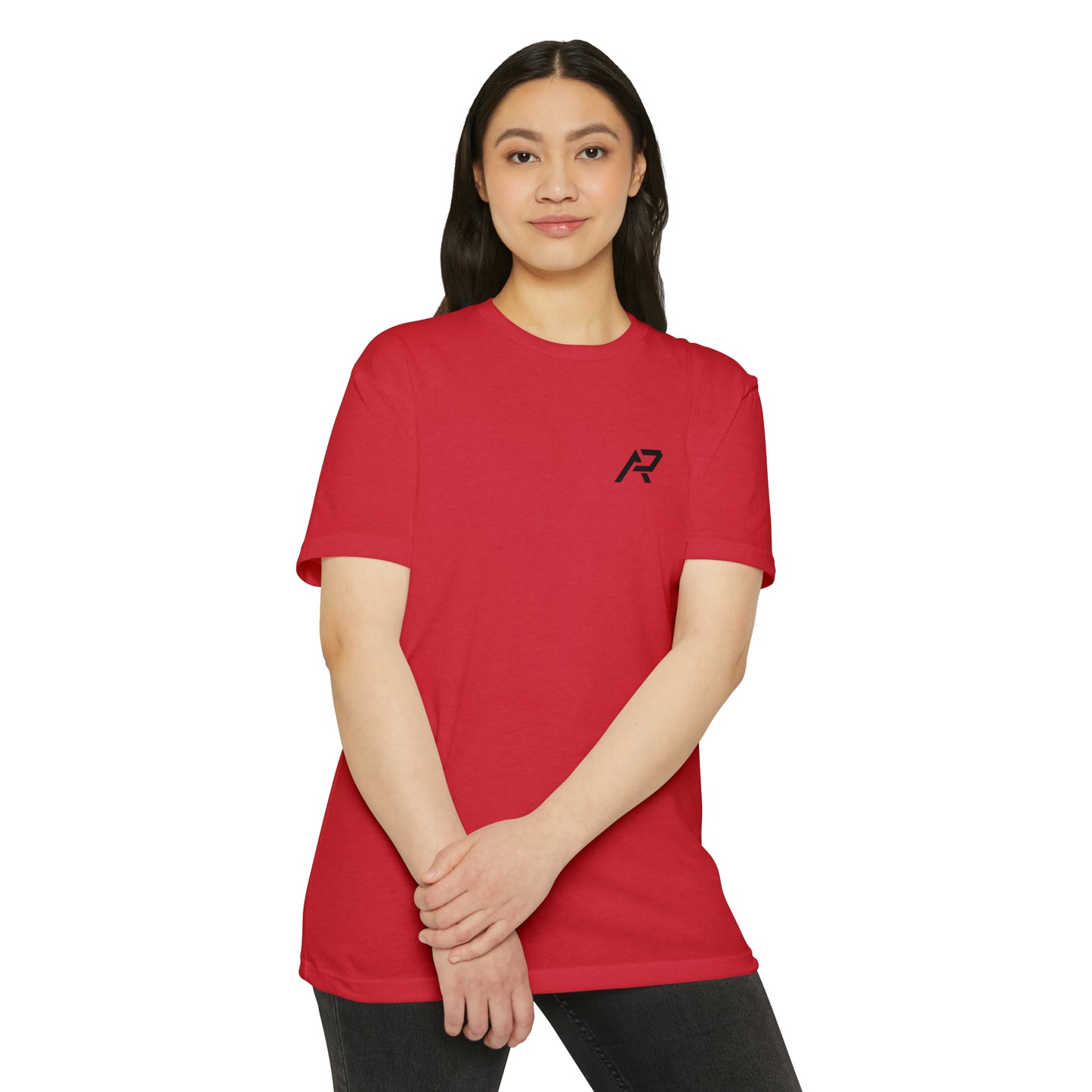 Small Logo Rise T-Shirt