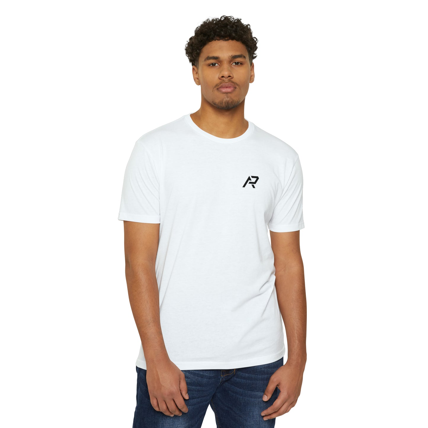 Small Logo Rise T-Shirt