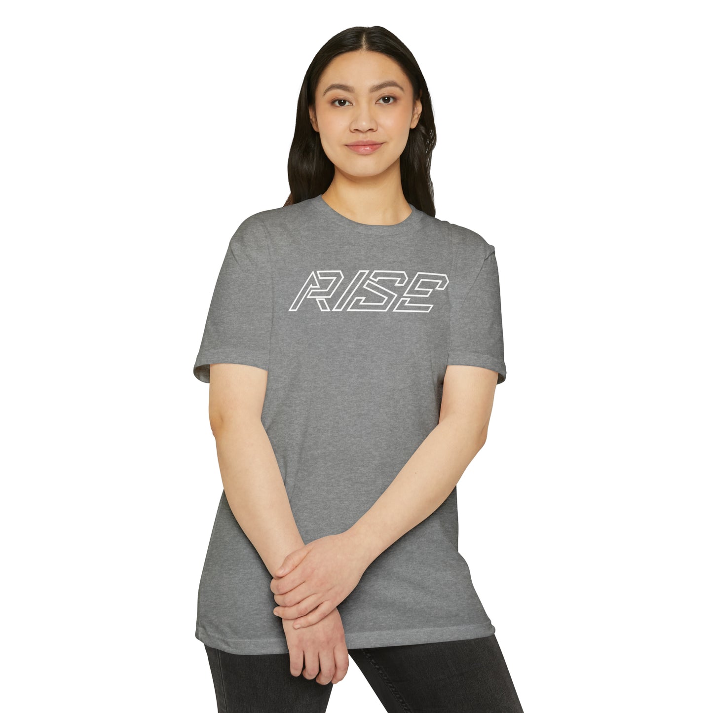 Rise Outline T-Shirt