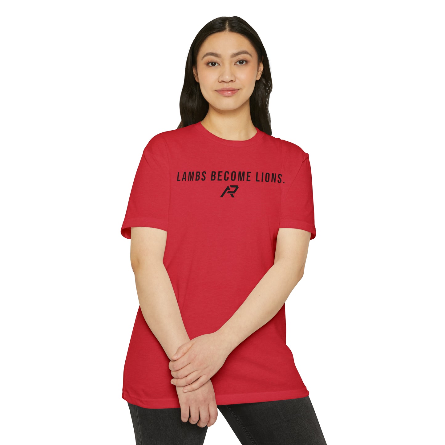 LAMBS BECOME LIONS T-Shirt