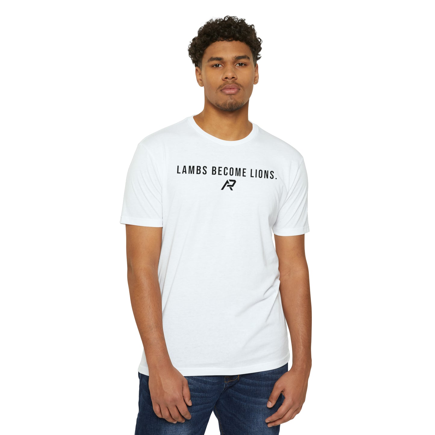 LAMBS BECOME LIONS T-Shirt