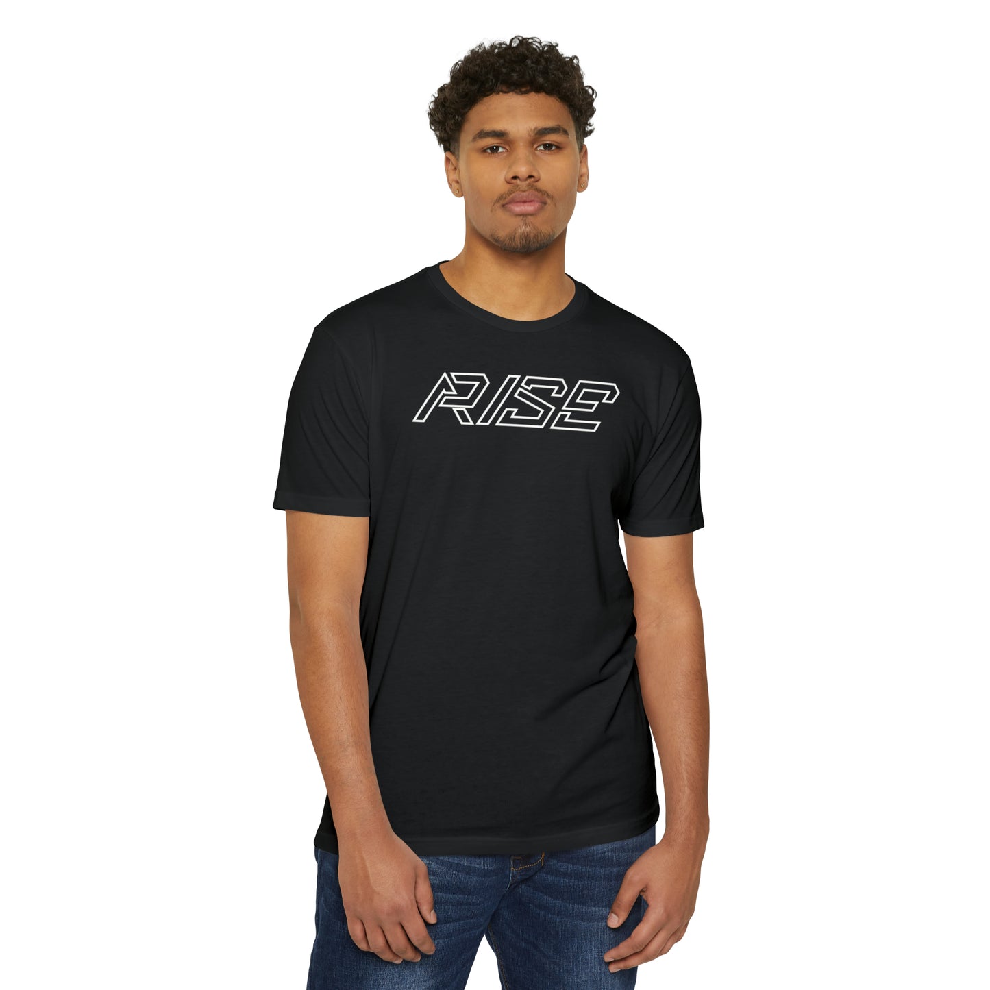 Rise Outline T-Shirt