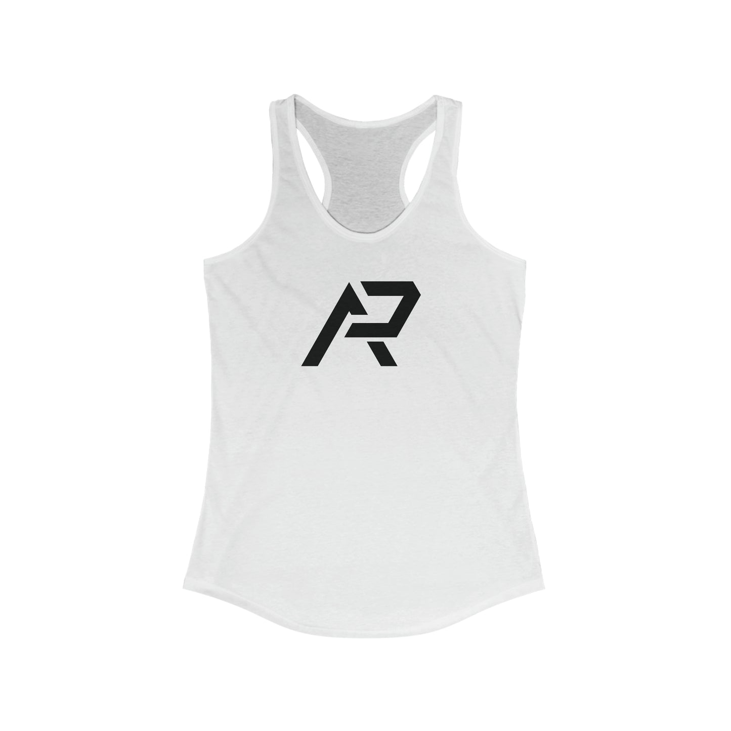Women's Logo Racer Tank