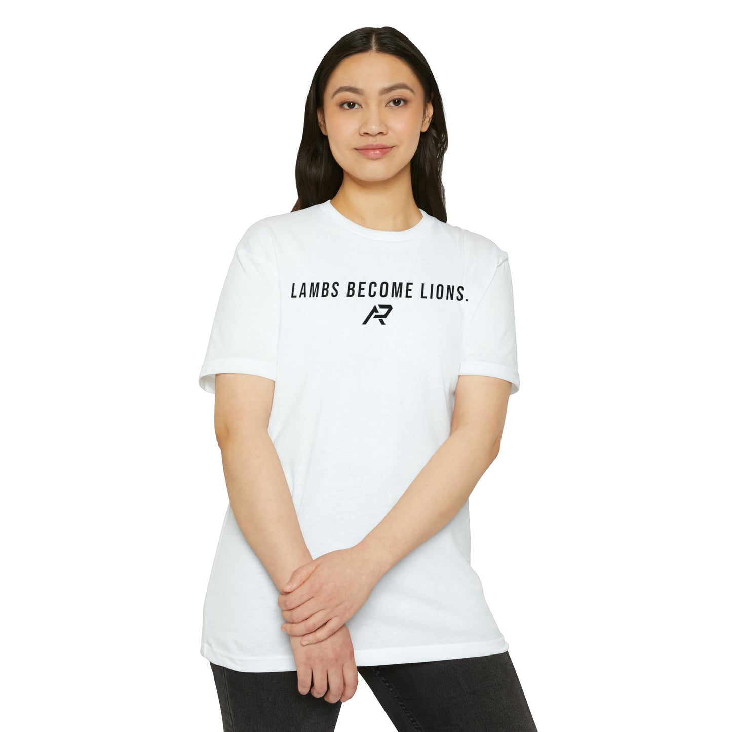 LAMBS BECOME LIONS T-Shirt