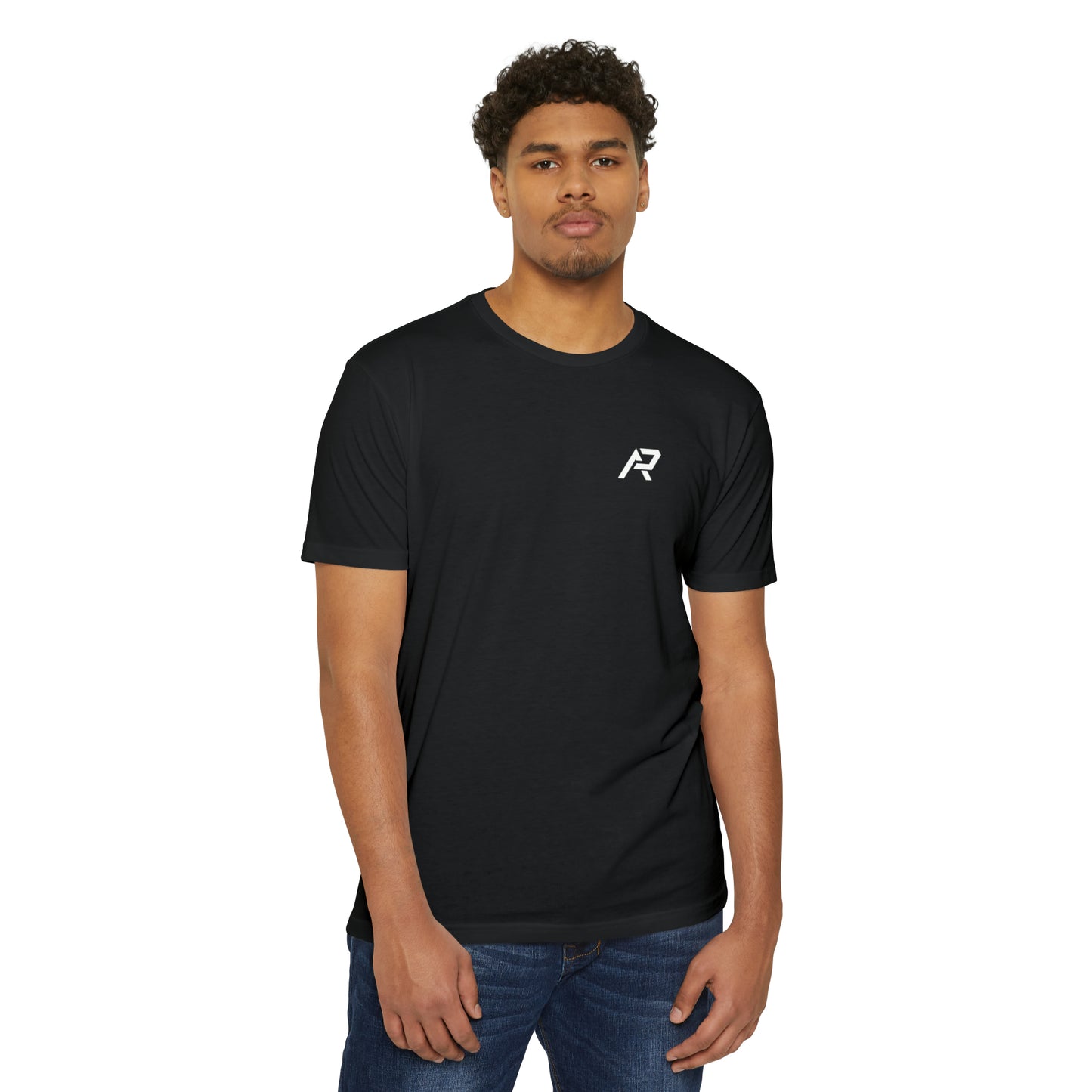 Small Logo Rise T-Shirt