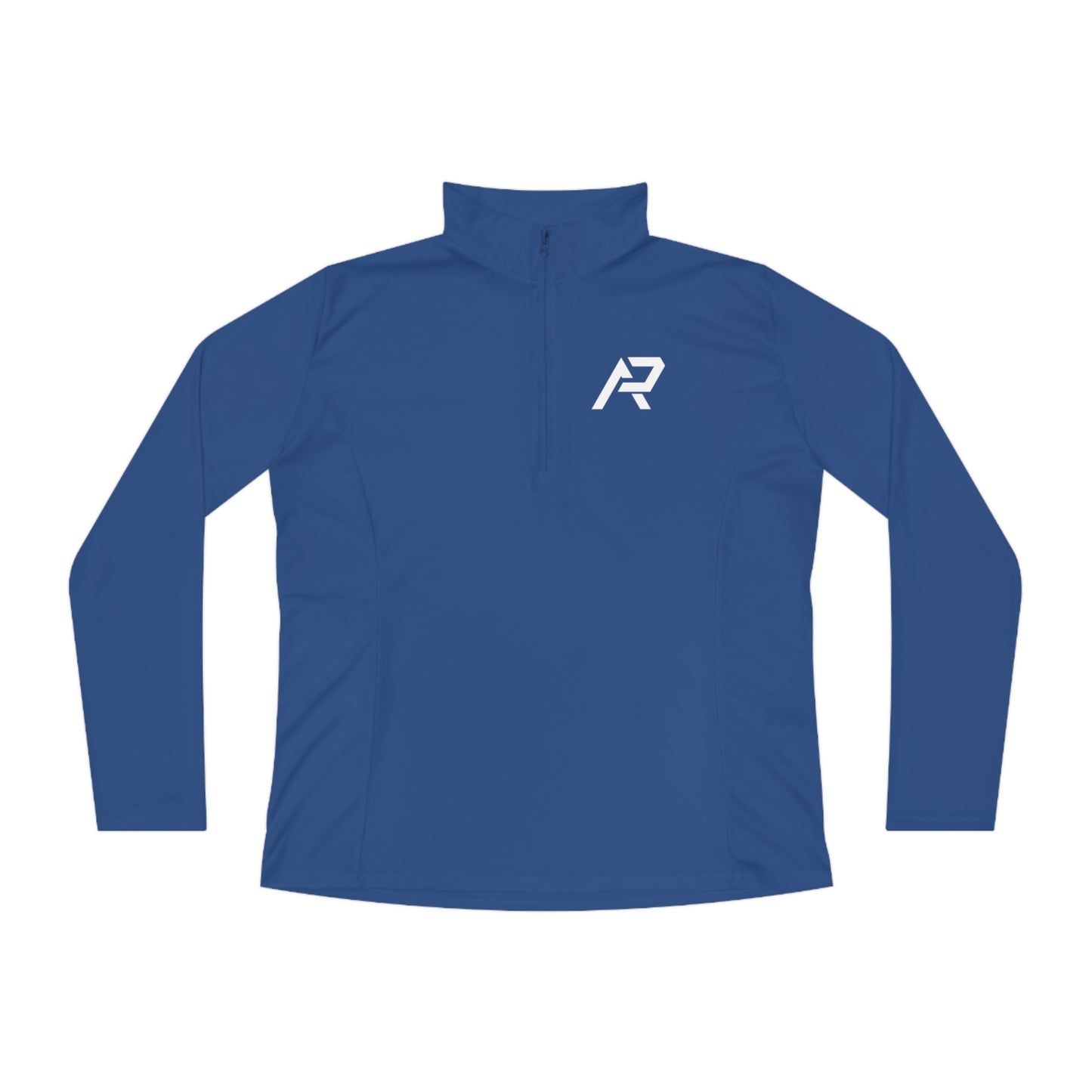 Ladies RISE Quarter-Zip Pullover