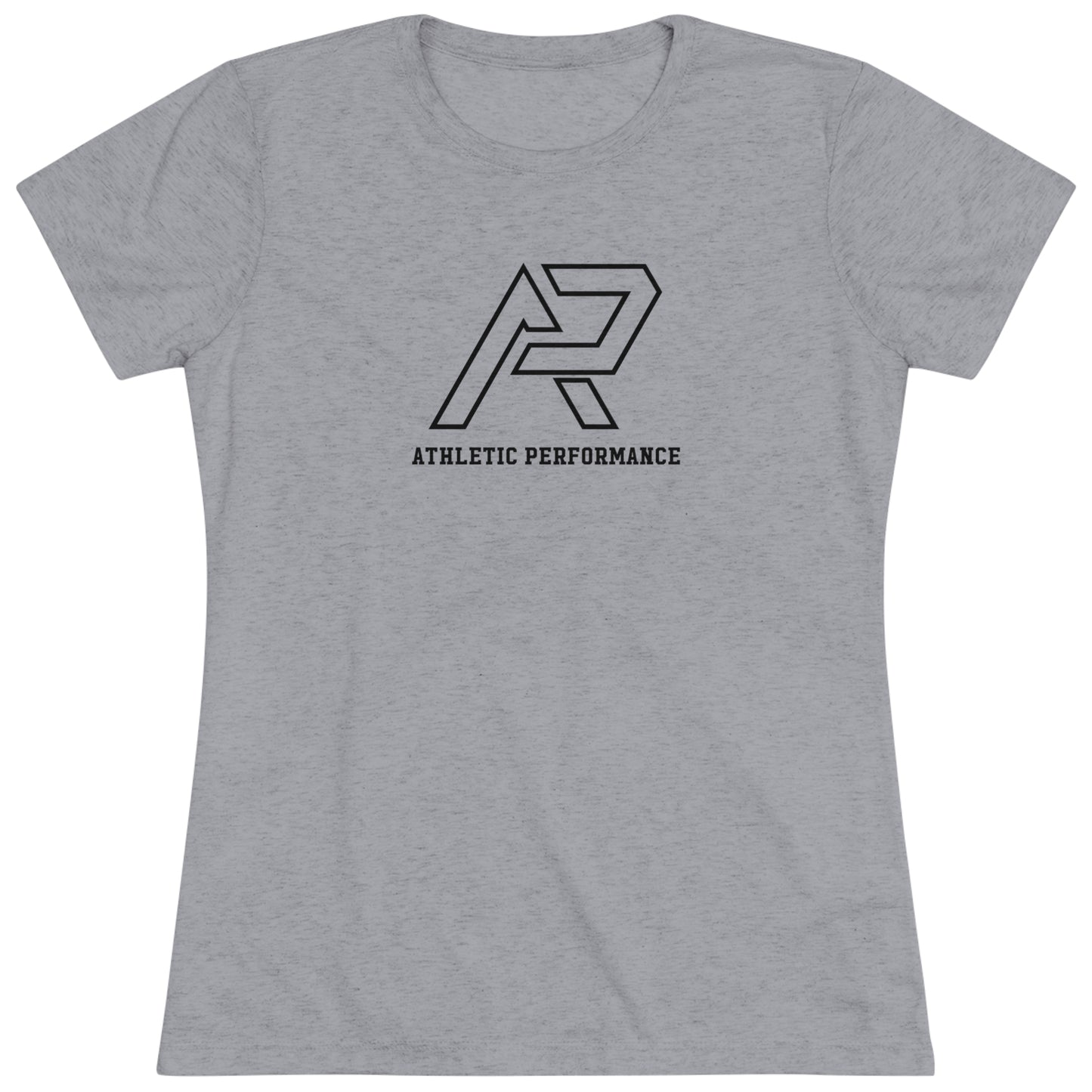 Women's RISE Block Letters T-Shirt