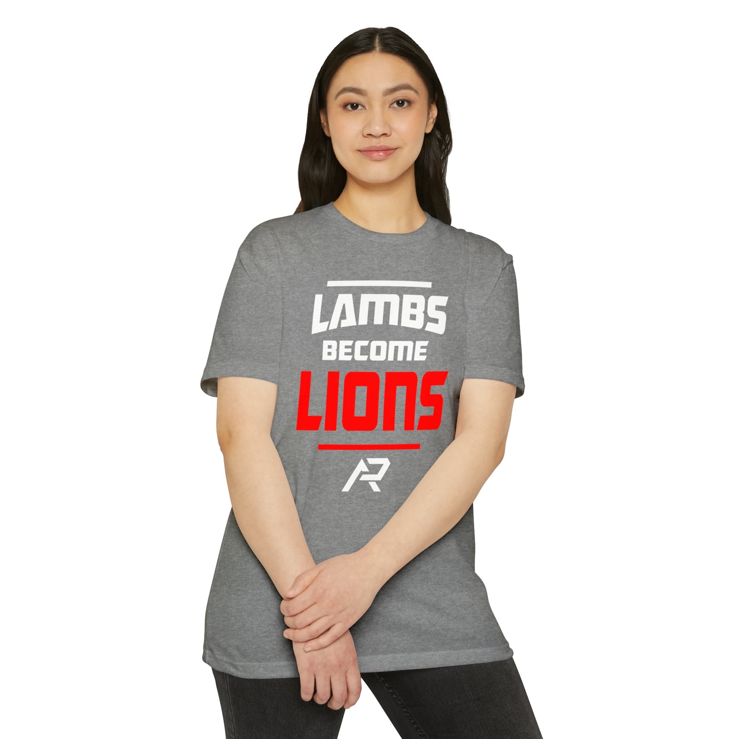 Lambs Become Lions T-Shirt
